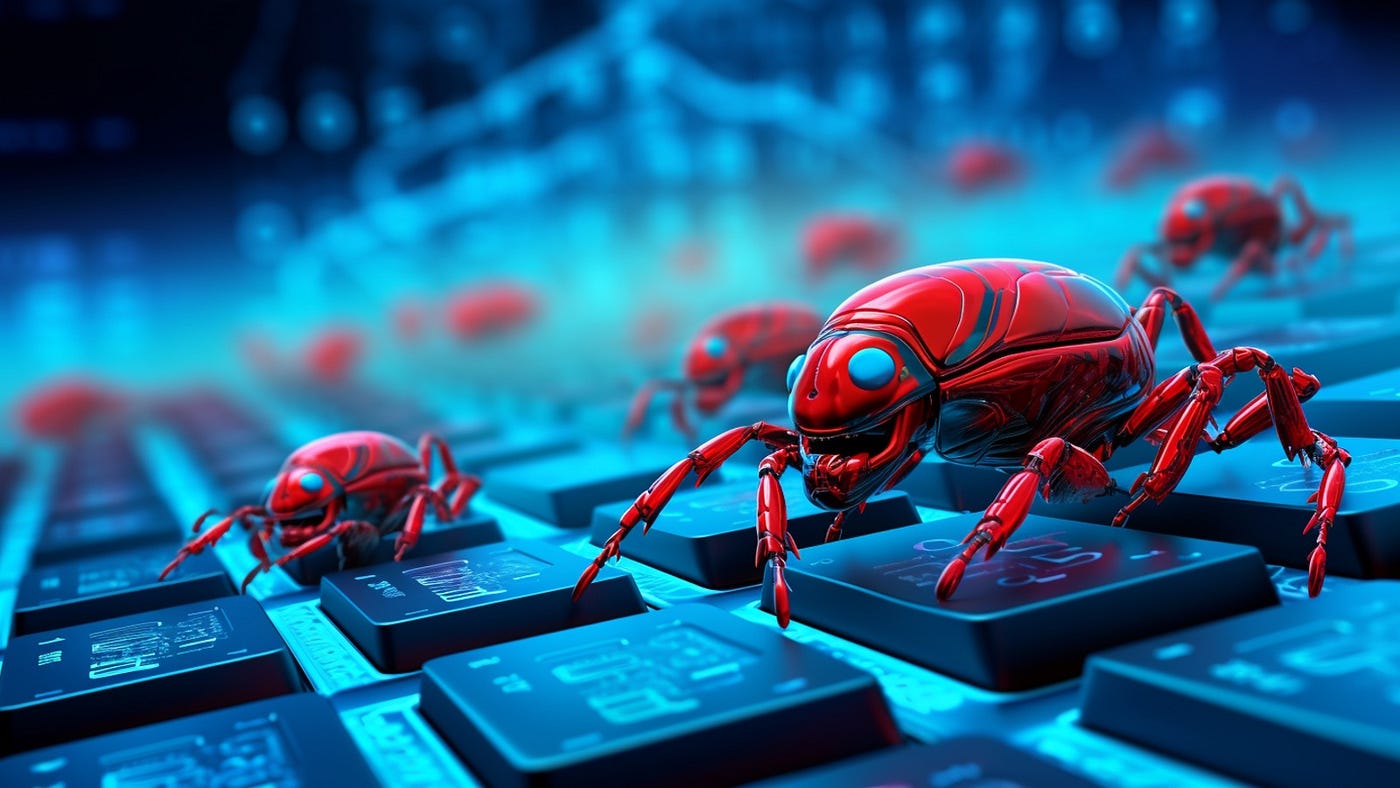"Etmaal vindt Internationale bug in Artificial Intelligence" | Blog